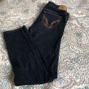 Hollister skinny jeans
